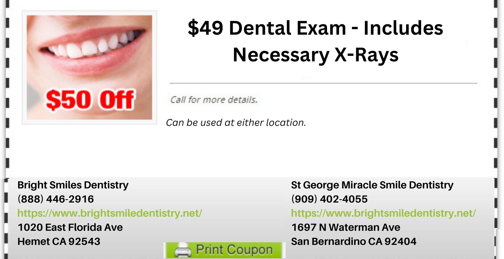 Miracle Smile Dentistry